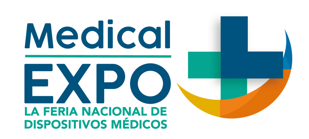 Medical Expo barra de navegación